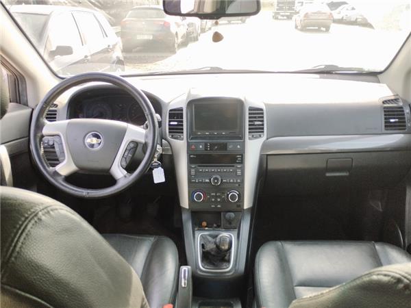 kit airbag chevrolet captiva (2006 >) 2.0 vcdi lt [2,0 ltr.   110 kw diesel cat]