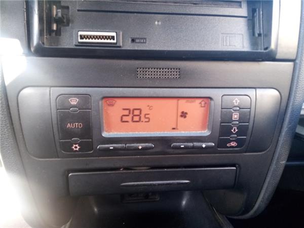 mandos climatizador seat toledo (1m2)(03.1999  >) 1.9 tdi