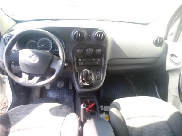 kit airbag mercedes benz citan (bm 415) combi (09.2012 >) 1.5 109 cdi largo (a2)(415.703) [1,5 ltr.   66 kw cdi cat]