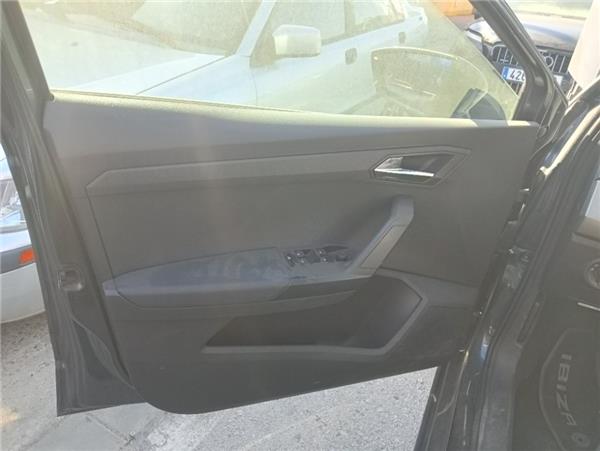 guarnecido puerta delantera izquierda seat ibiza (kj1)(2017 >) 1.6 style [1,6 ltr.   85 kw tdi]