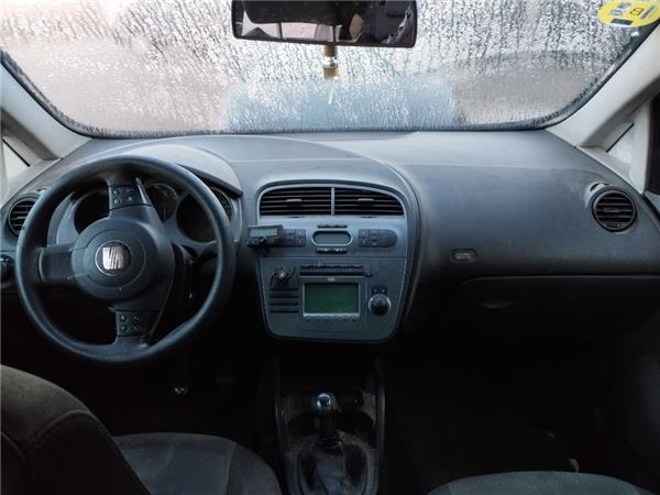 kit airbag seat toledo (5p2)(09.2004 >) 2.0 exclusive [2,0 ltr.   103 kw tdi]