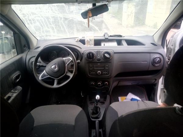 kit airbag dacia dokker (11.2012 >) 1.5 essential [1,5 ltr.   70 kw blue dci diesel fap cat]