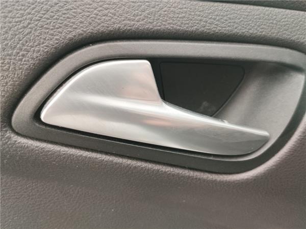 manilla interior puerta trasera izquierda ford focus berlina (cb8)(2010 >) 1.6 edition [1,6 ltr.   85 kw tdci cat]
