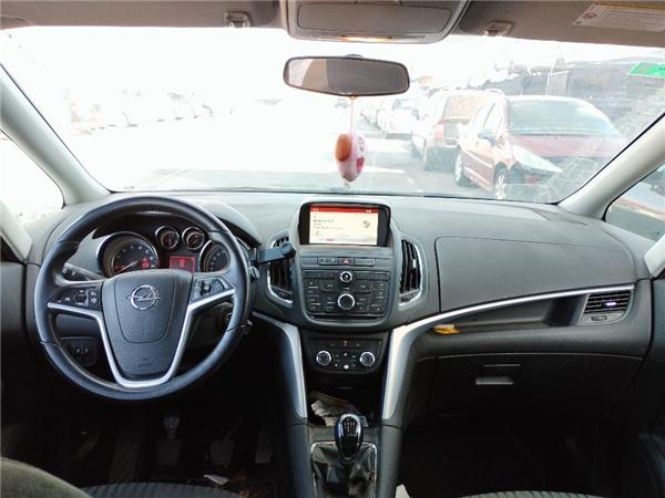 kit airbag opel zafira c tourer (09.2011 >) 1.4 excellence [1,4 ltr.   103 kw 16v turbo]