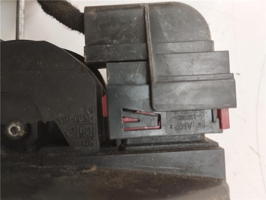 Cierre Electromagnetico Delantero