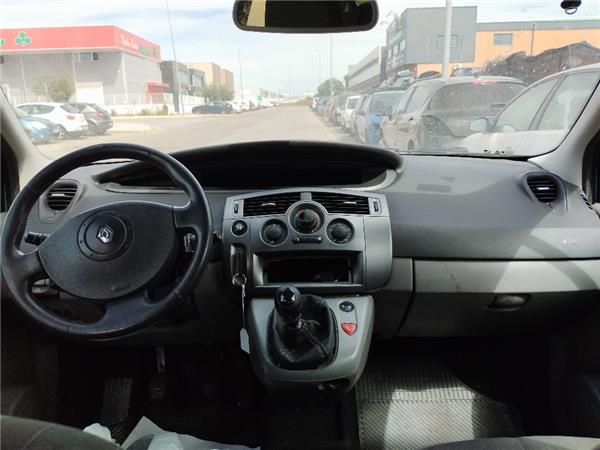 kit airbag renault scenic ii (jm)(2003 >) 1.9 authentique [1,9 ltr.   88 kw dci diesel]