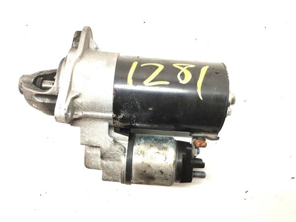 motor arranque opel zafira c tourer (09.2011 >) 1.4 excellence [1,4 ltr.   103 kw 16v turbo]
