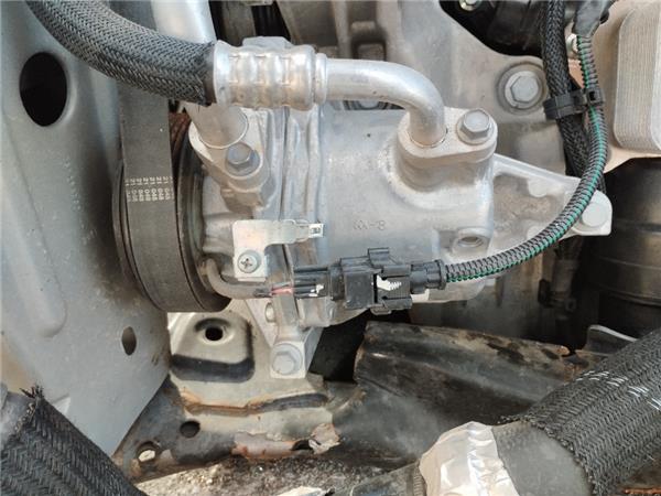 compresor aire acondicionado dacia lodgy (04.2012 >) 1.5 comfort [1,5 ltr.   85 kw blue dci diesel fap cat]
