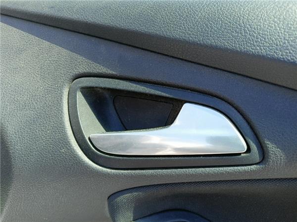 manilla interior puerta trasera derecha ford focus berlina (cew)(2014 >) 1.5 trend + [1,5 ltr.   70 kw tdci cat]
