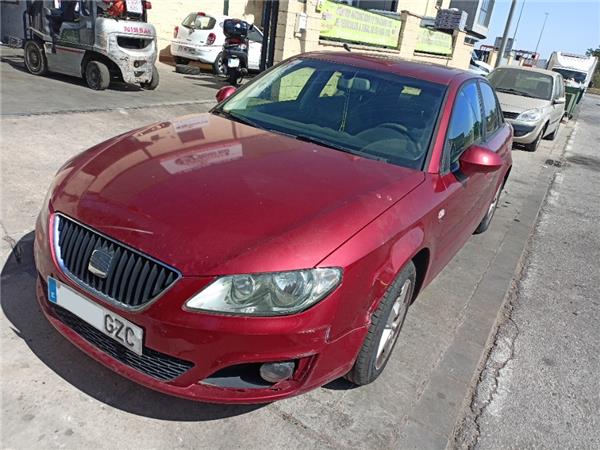 despiece completo seat exeo berlina (3r2)(12.2008 >) 1.8 reference [1,8 ltr.   88 kw 16v tsi]