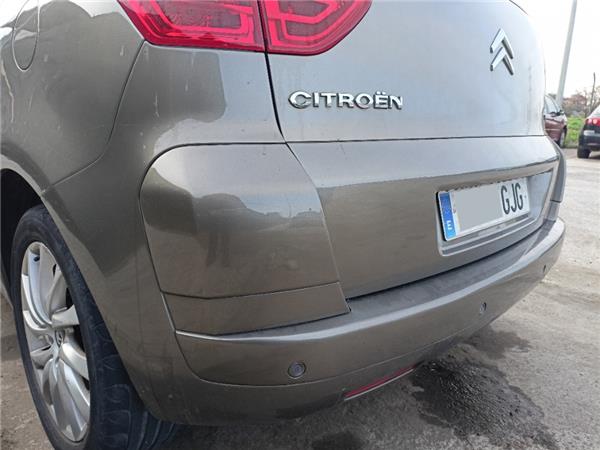 paragolpes trasero citroen c4 picasso (2007 >) 1.6 business class [1,6 ltr.   88 kw 16v]