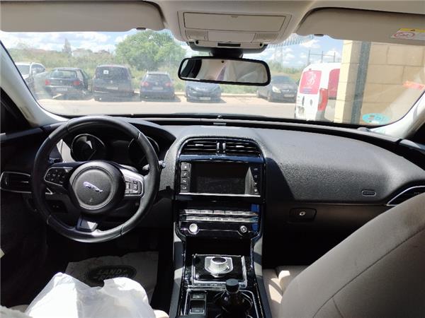 kit airbag jaguar xe (10.2014 >) 2.0 hse [2,0 ltr.   132 kw diesel cat]