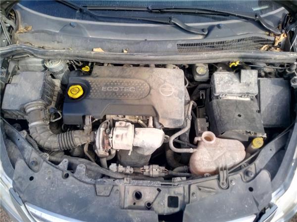 Despiece Motor Opel Corsa D 1.3 CDTI