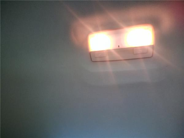 luz interior techo opel insignia berlina (2008 >) 2.0 cdti