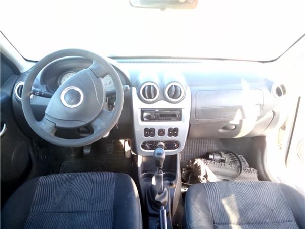 kit airbag dacia sandero i (06.2008 >) 1.5 dci