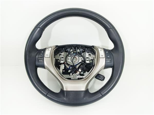 volante lexus gs (ls10)(2012 >) híbrido 450h [híbrido 254 kw ( 3,5 ltr.   215 kw)]