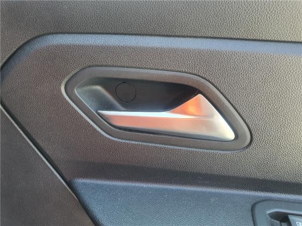 manilla interior puerta trasera derecha dacia duster ii (2018 >) 1.5 comfort [1,5 ltr.   85 kw blue dci diesel fap cat]