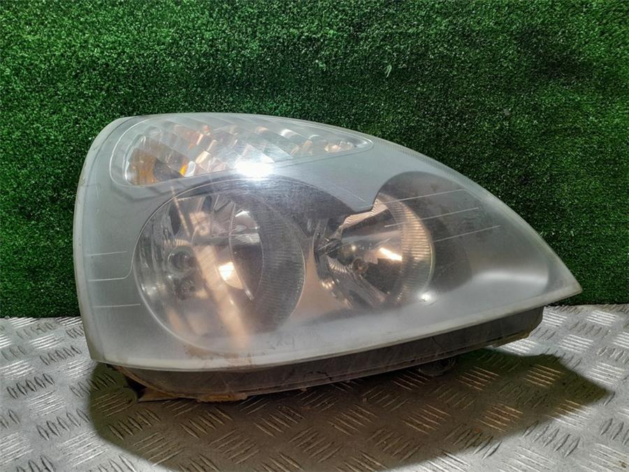 faro delantero derecho renault clio ii fase ii (b/cb0) authentique