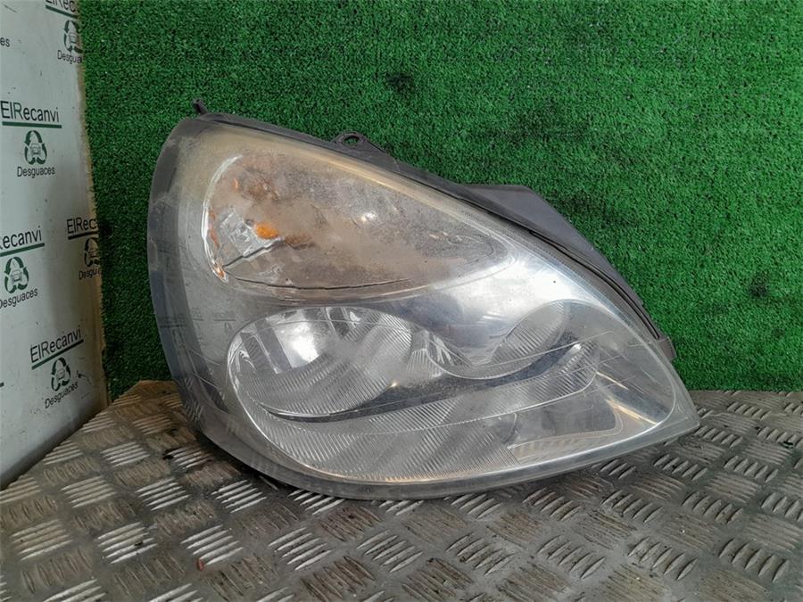 faro delantero derecho renault clio iii business