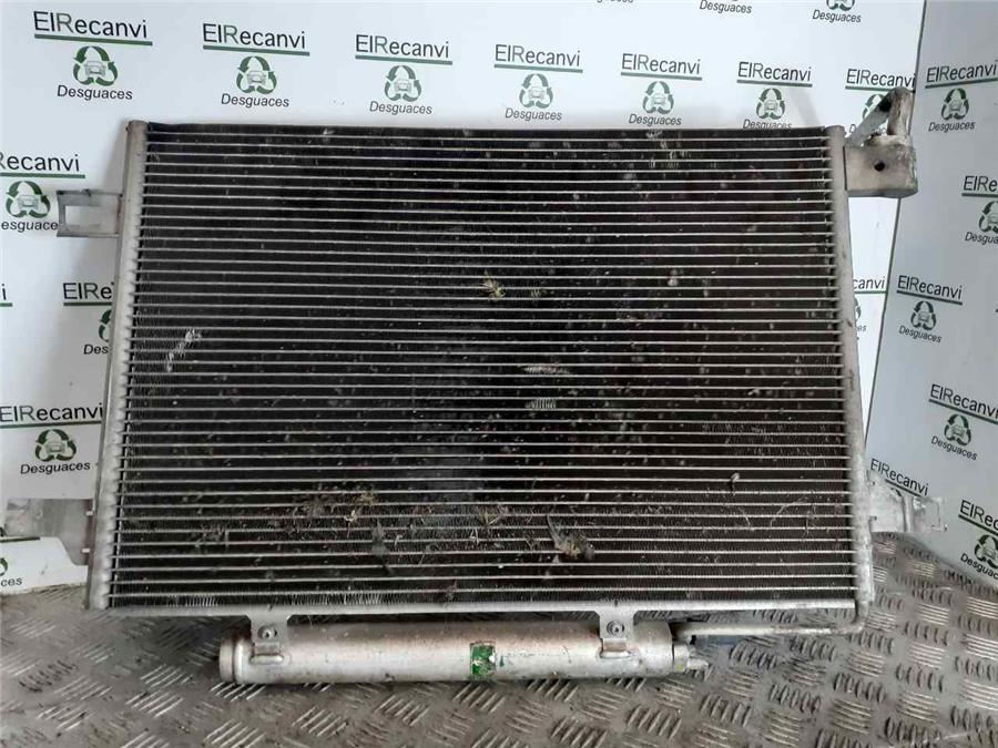 radiador aire acondicionado mercedes clase a 1.6 (102 cv)