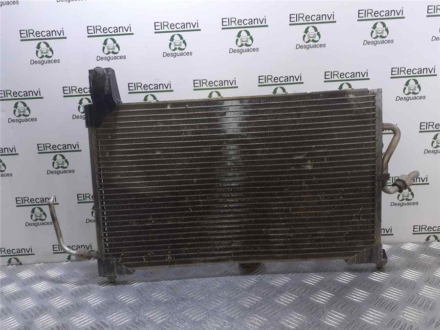 radiador aire acondicionado daewoo matiz 0.8 (52 cv)