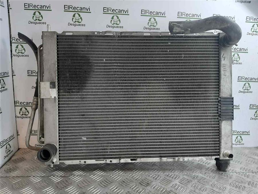 radiador renault clio iii 1.2 16v (75 cv)