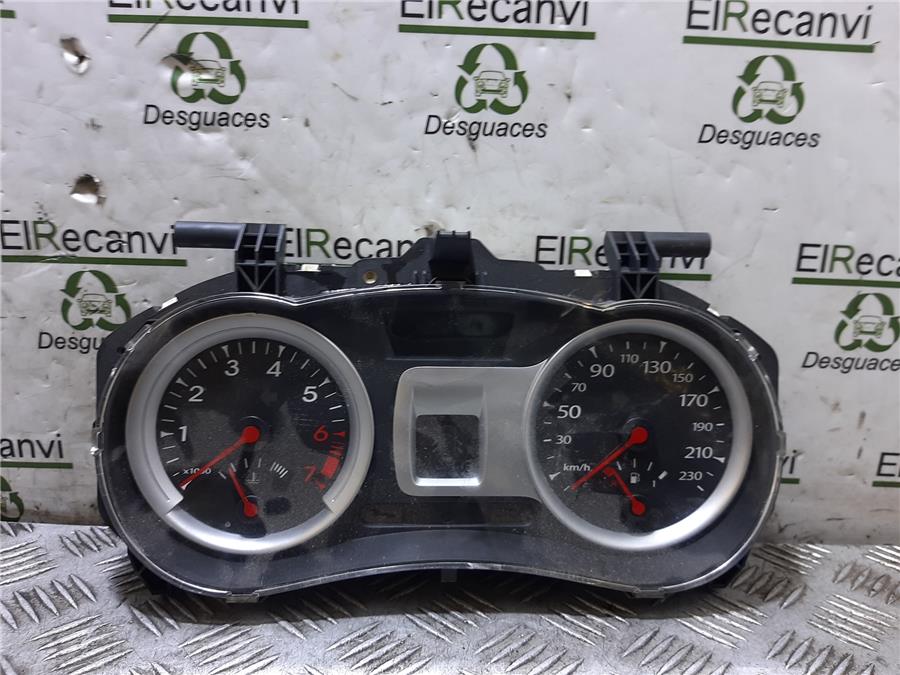 cuadro completo renault clio iii grandtour authentique