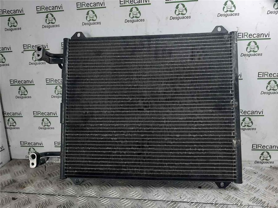 radiador aire acondicionado audi a2 1.4 16v (75 cv)