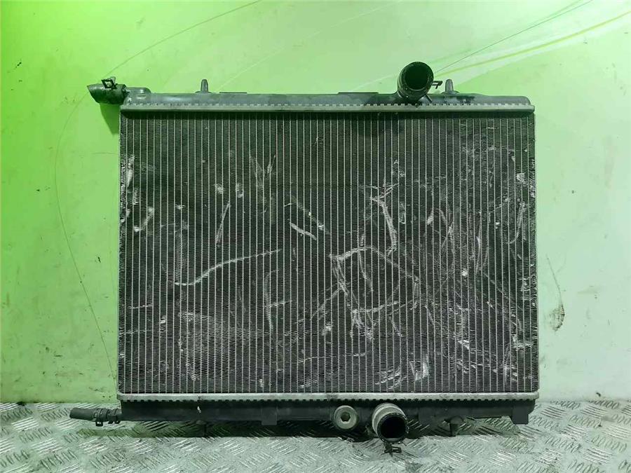 radiador citroen xsara picasso 1.8 (116 cv)