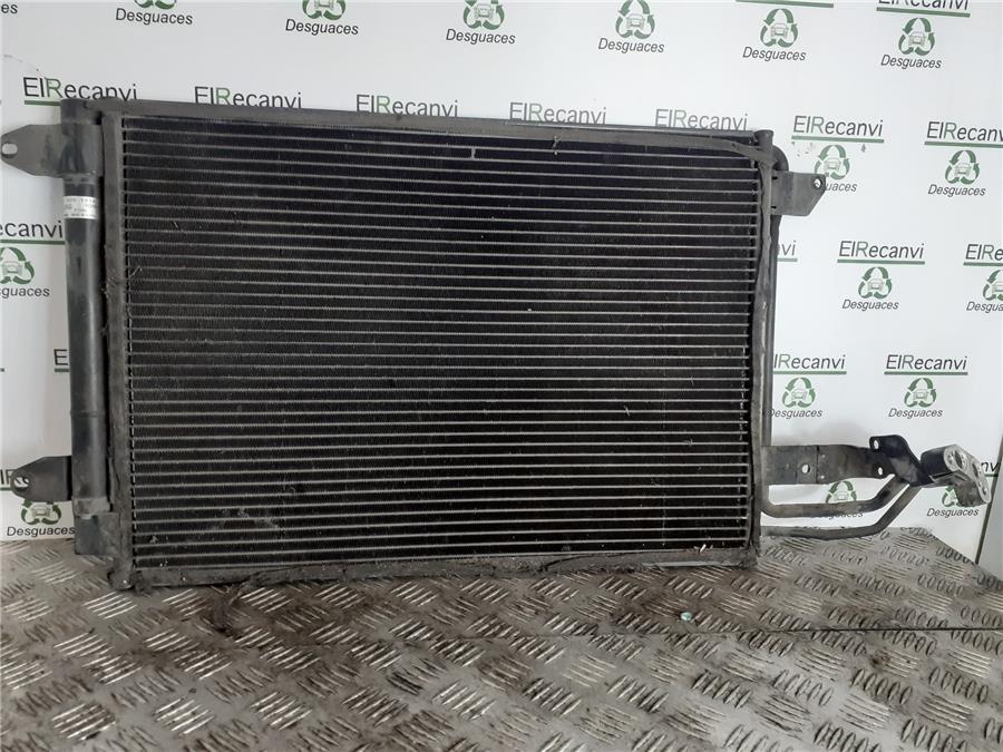 radiador aire acondicionado seat altea 2.0 tdi (140 cv)