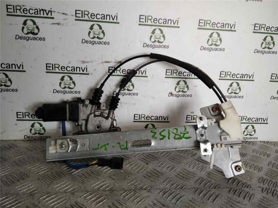 elevalunas electrico trasero derecho kia shuma ii (spt) 1.6 rs 5 berlina