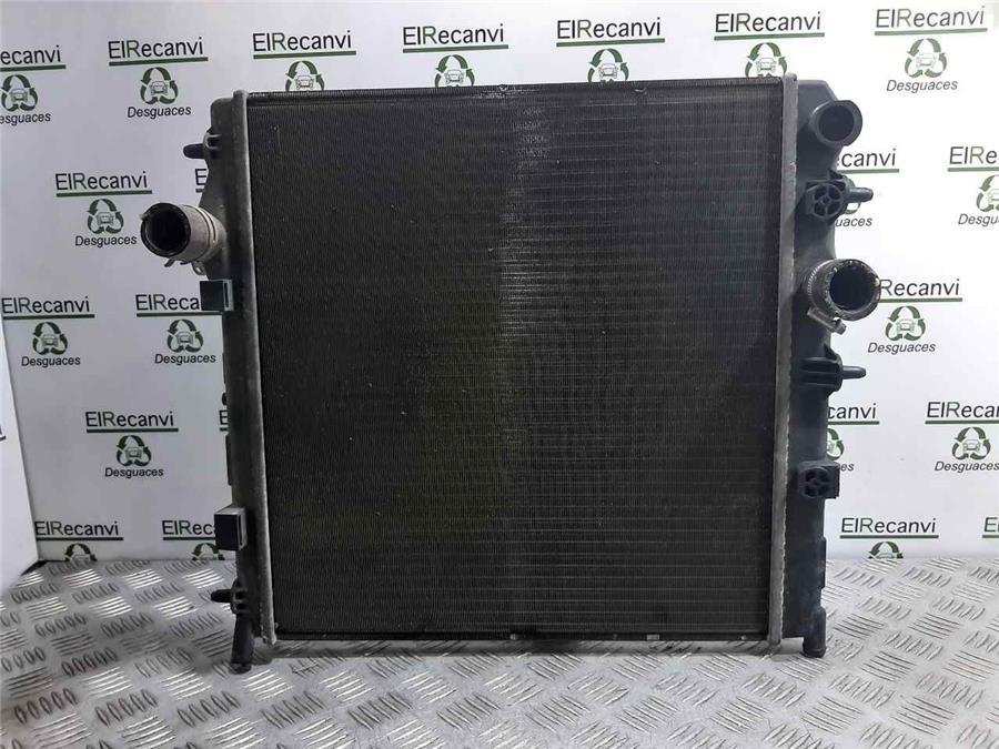 radiador peugeot 207 1.4 16v vti (95 cv)