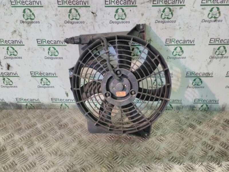 ventilador radiador aire acondicionado hyundai matrix 1.5 crdi (82 cv)