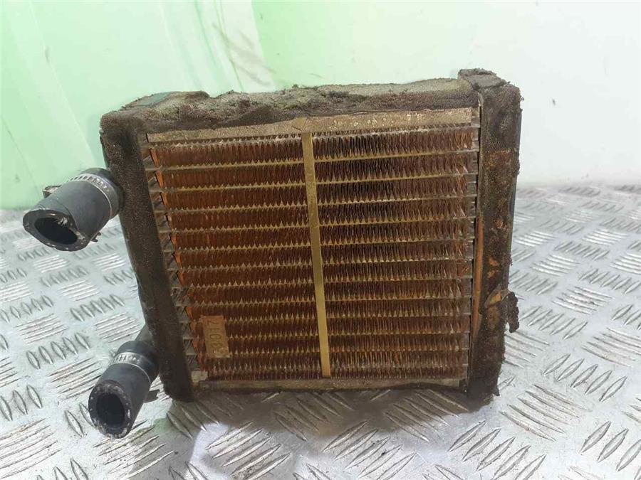 radiador calefaccion nissan trade 3.0 d (86 cv)