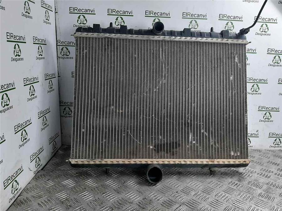 radiador peugeot expert tepee 1.6 16v hdi (90 cv)