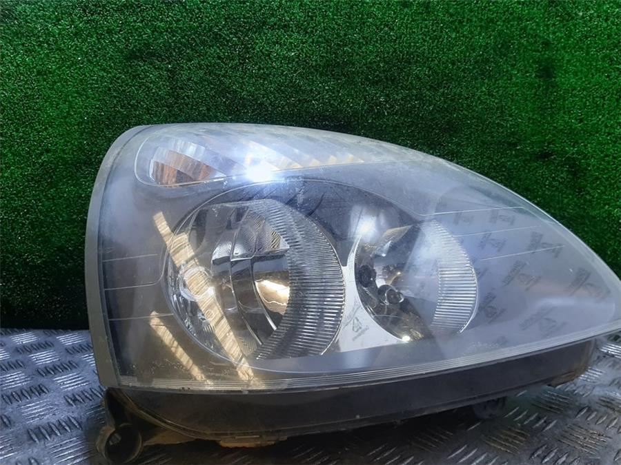 faro delantero derecho renault clio ii fase ii (b/cb0) authentique