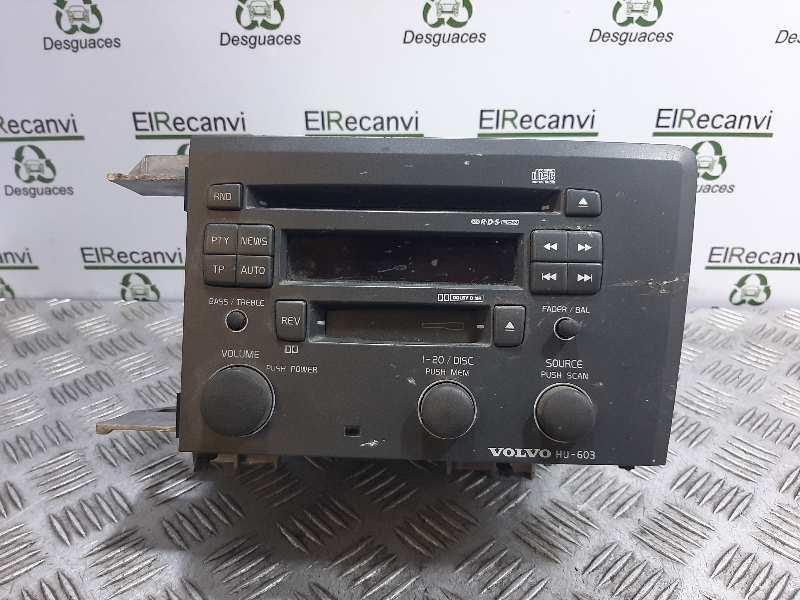radio / cd volvo s60 berlina 2.4 (140 cv)