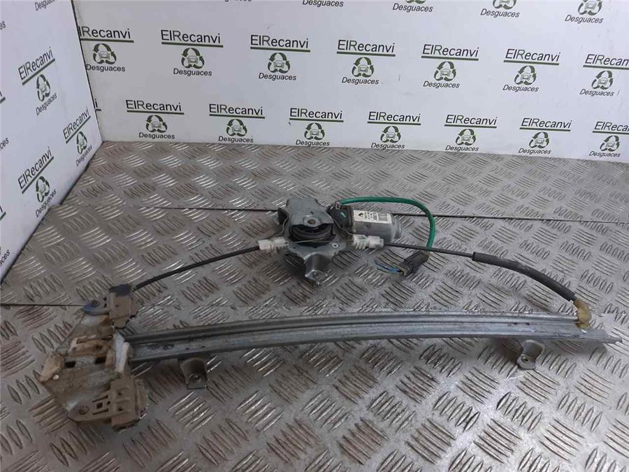 elevalunas electrico delantero izquierdo nissan almera tino (v10m) ambience