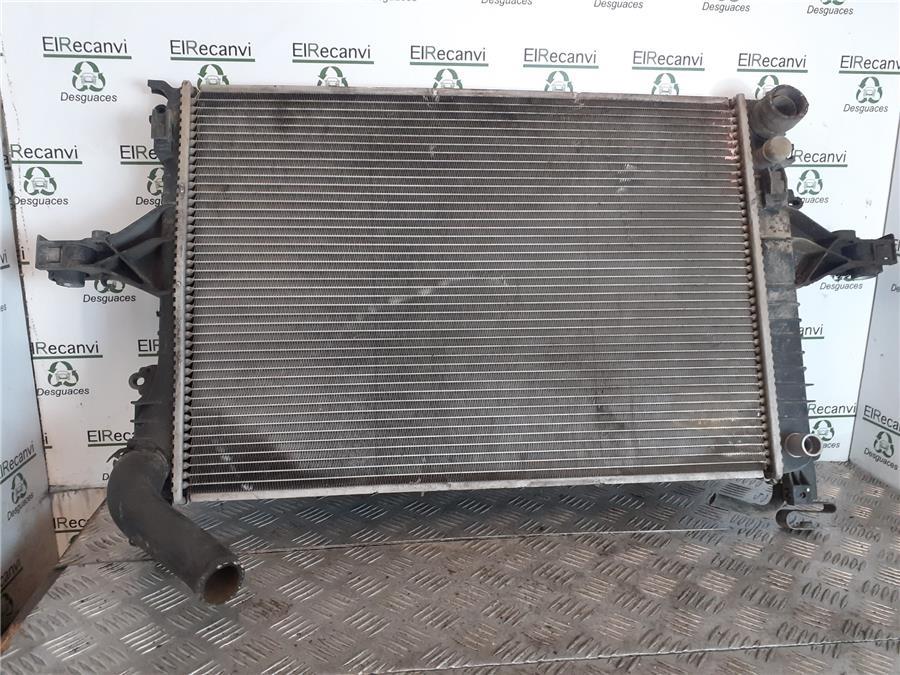 radiador volvo xc70 2.4 20v turbo (200 cv)