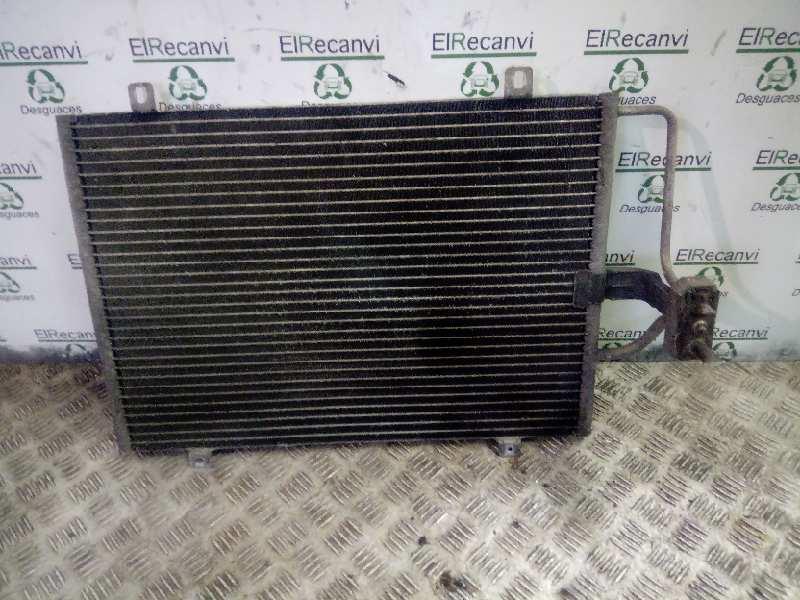 radiador aire acondicionado renault megane i classic 1.9 d (64 cv)