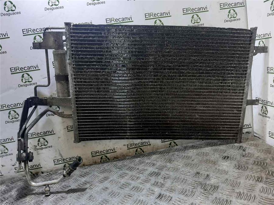 radiador aire acondicionado mazda 5 berl. 2.0 d (143 cv)