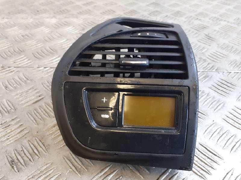 mandos climatizador citroen c4 picasso 2.0 hdi fap (136 cv)