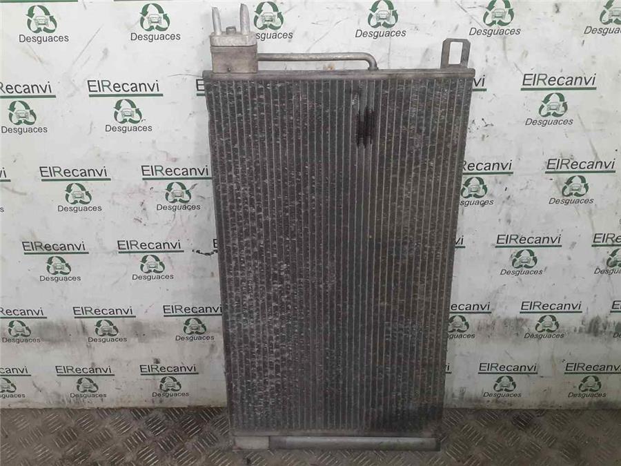 radiador aire acondicionado peugeot bipper tepee 1.3 16v hdi fap (75 cv)