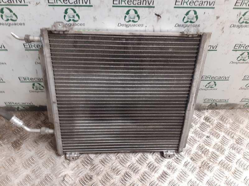 radiador aire acondicionado renault twingo 1.2 (58 cv)