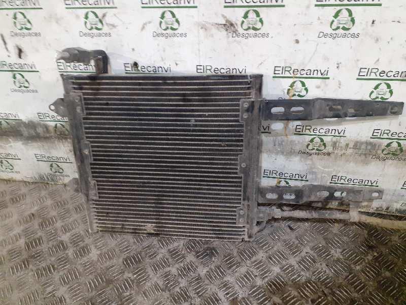 radiador aire acondicionado volkswagen lupo 1.0 (50 cv)
