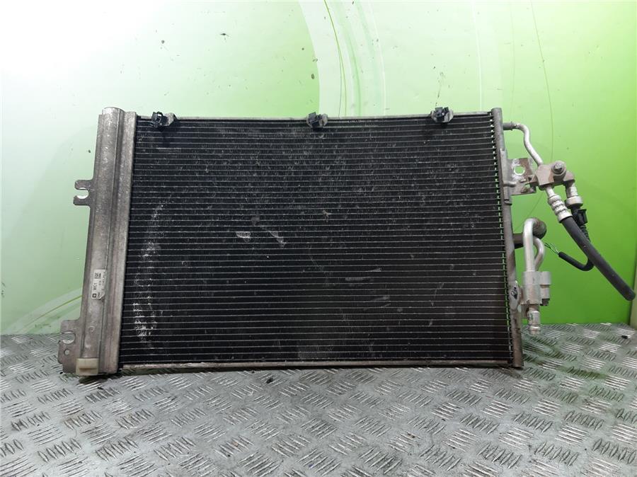 radiador aire acondicionado opel astra h ber. 1.6 16v (105 cv)