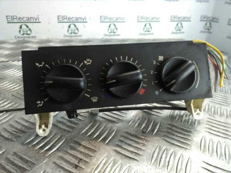 mandos calefaccion / aire acondicionado nissan interstar (x70) *