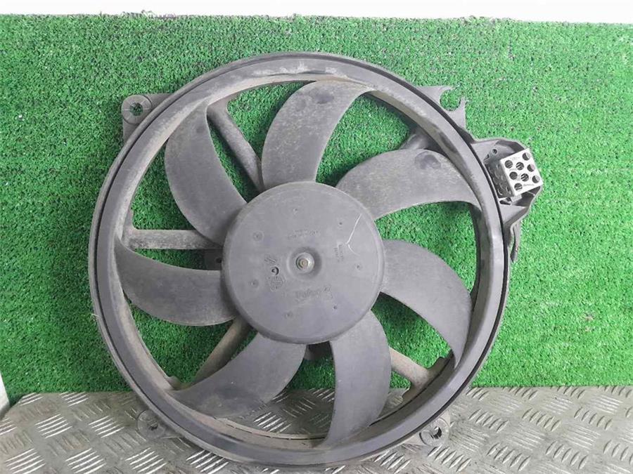 ventilador radiador aire acondicionado renault megane iii berlina 5p authentique