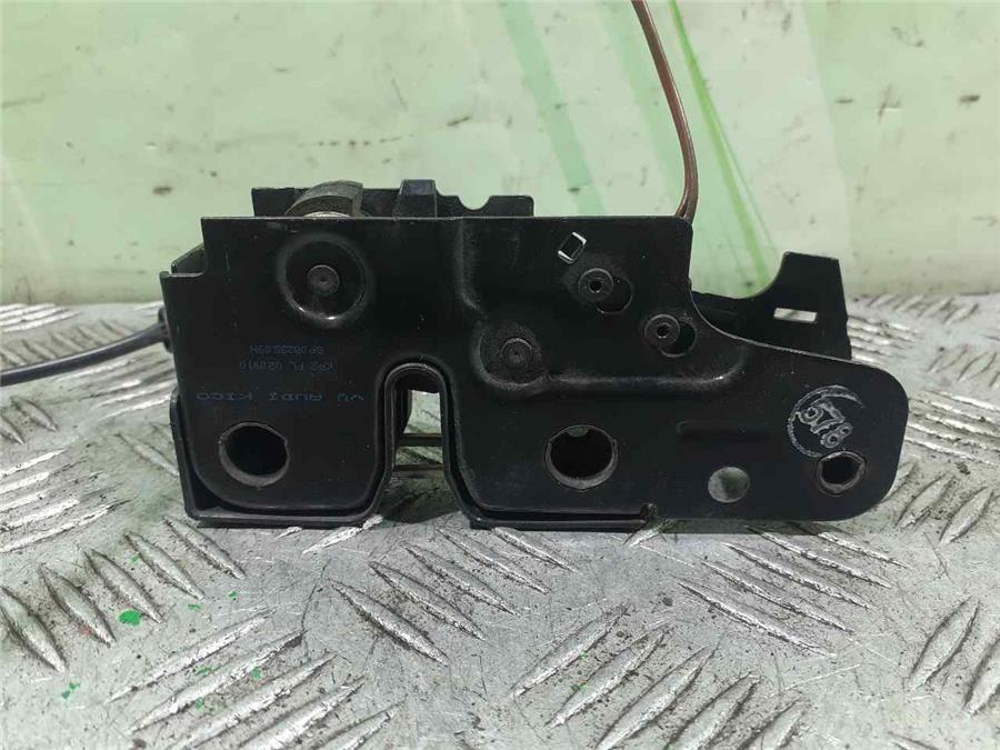 cerradura capo audi a3 sportback (8pa) 2.0 tdi ambiente