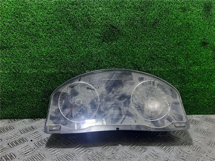 cuadro completo volkswagen golf plus vi (521) advance